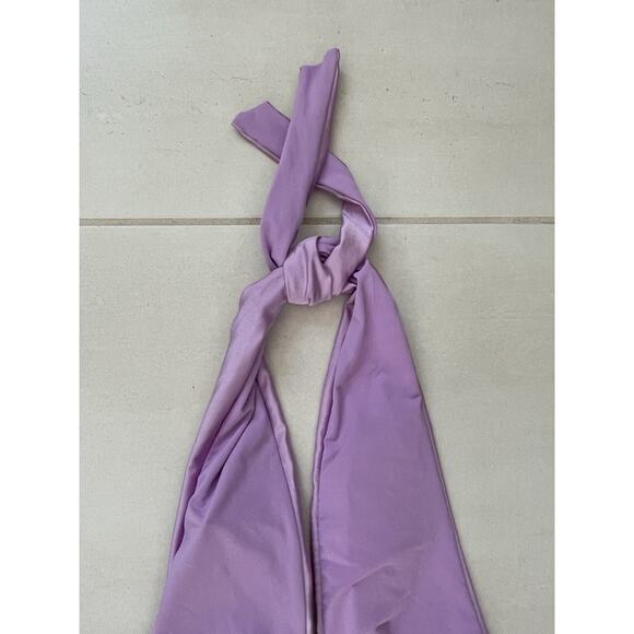 Cotton On Swim Bikini Two Piece Halter Swimsuit Swimwear - Picture 7 of 10